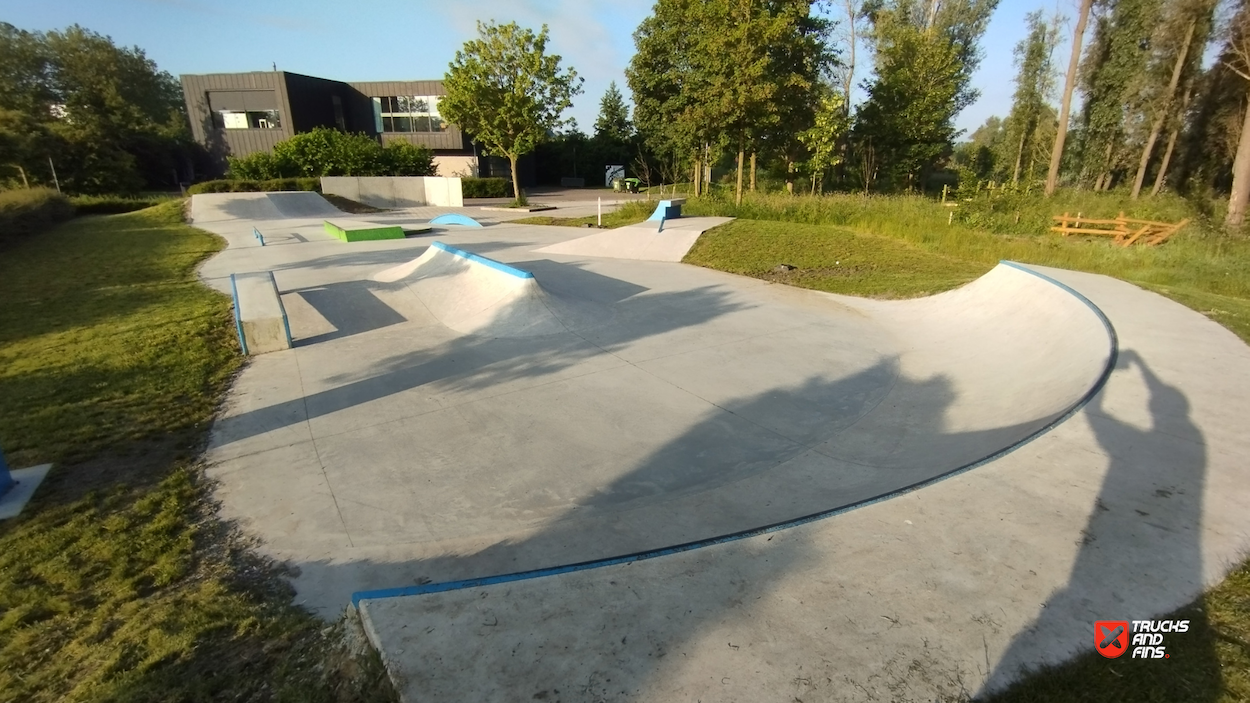 Hamme skatepark